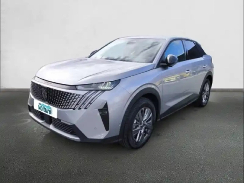 Peugeot 3008 hybrid 145 e-dcs6