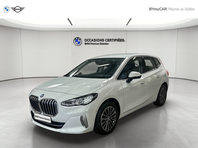 BMW Active Tourer 218d 150 ch DKG7