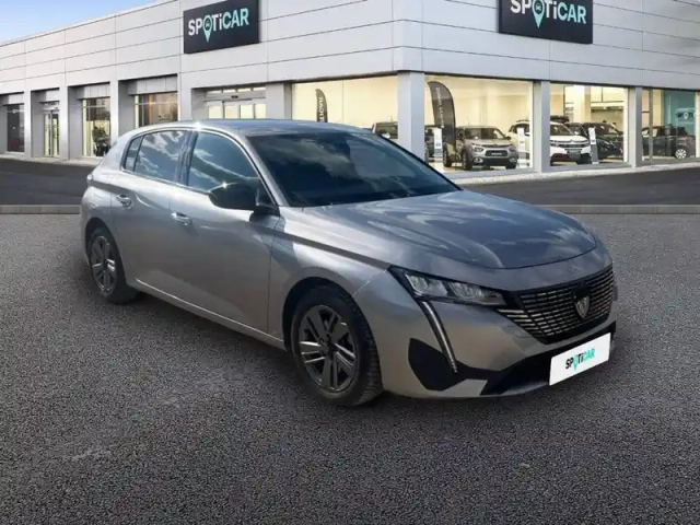 Peugeot 308 bluehdi 130ch s&amp;s eat8 — photo 4
