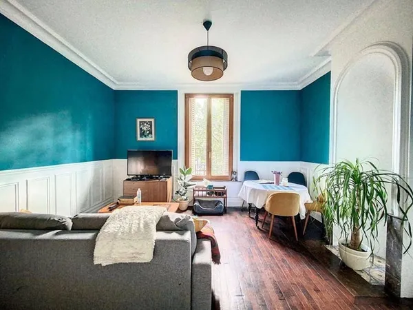 Appartement 3 pièces 85 m²