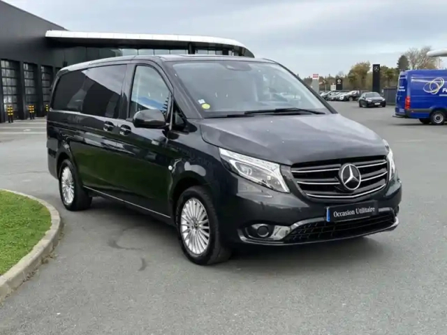 Mercedes Vito 116 cdi mixto long — photo 7