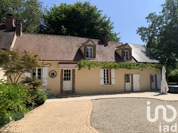 Maison 5 pièces 112 m²