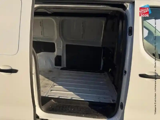 Peugeot Expert fg standard 1.5 bluehdi 120ch s&amp;s premium — photo 11