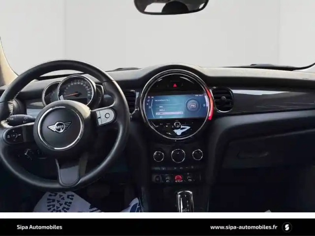Mini Mini hatch 5 portes cooper 136 ch dkg7 — photo 44