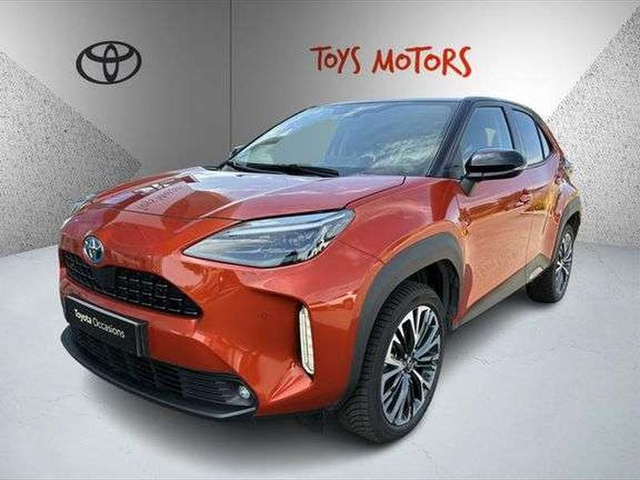 Toyota YARIS CROSS Toyota Yaris Cross 116H COLLECTION Pano Tech