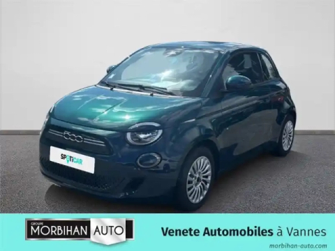 Fiat 500 e 118 ch