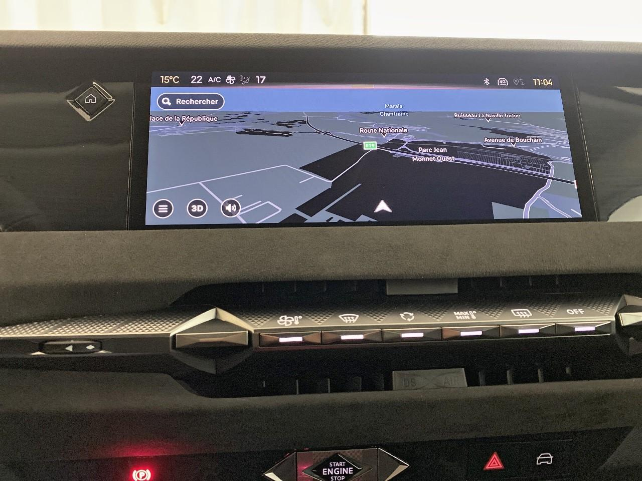 Ds Ds 4 bluehdi 130 eat8 etoile - alcantara — photo 17