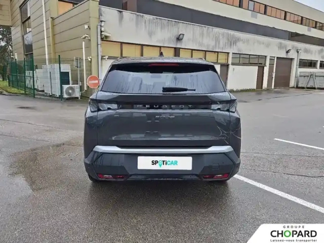 Peugeot 5008 hybrid 136 e-dcs6 — photo 71