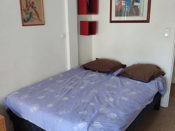Studio Nice pour étudiante(e)