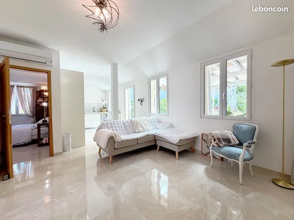 Maison de ville 4 pièces 73 m²
