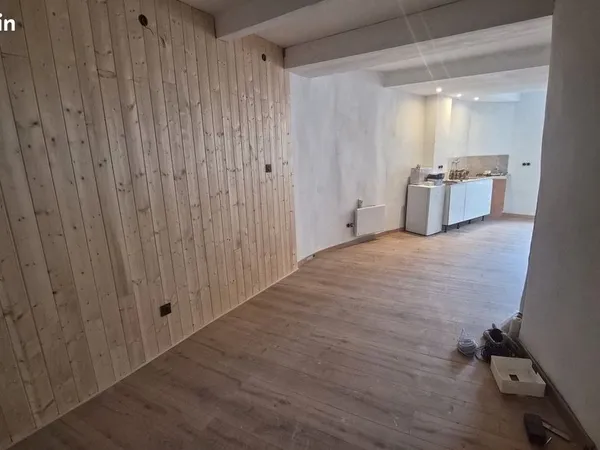 Immeuble 4 pièces 120 m²