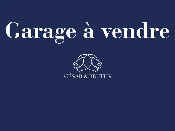 Garage fermé en sous-sol - Lyon 3, Grange-Blanche - Proche