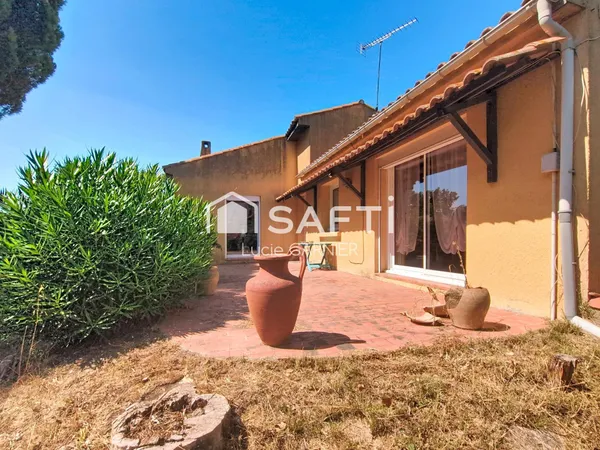 Ensemble immobilier avec terrain exceptionnel