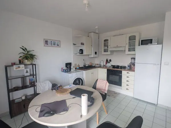 Appartement 2 pièces 42 m²