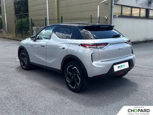 Ds Ds 3 ds3 crossback bluehdi 130 eat8 — photo 35