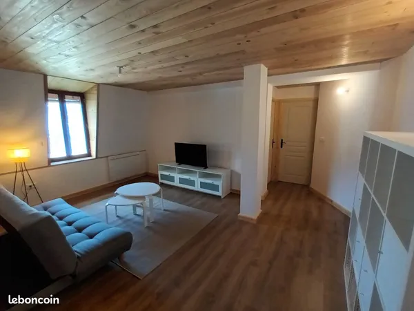 Appartement 2 pièces 65m² - Meublé - Mende (48000)