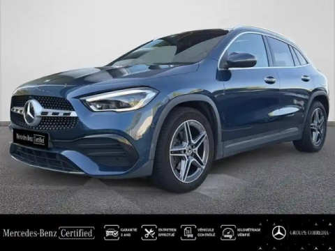 Mercedes Gla 220 d 190ch 4matic amg line 8g-dct