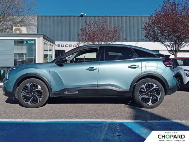 Citroën C4 puretech 130 s&amp;s eat8 — photo 34