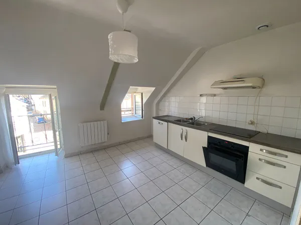 A LOUER - Appartement 2 pièces à Merdrignac
