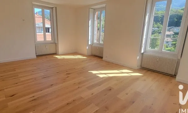 Appartement 4 pièces 106 m²