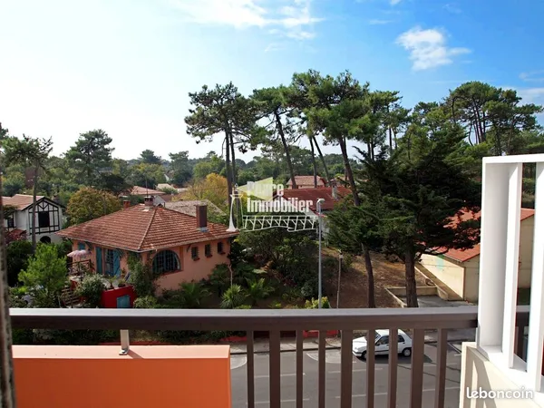 Grand appartement t3 au port de plaisance