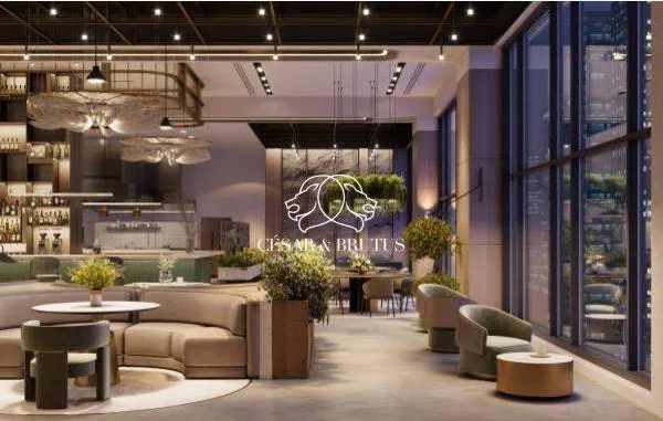 Restaurant 700 m²