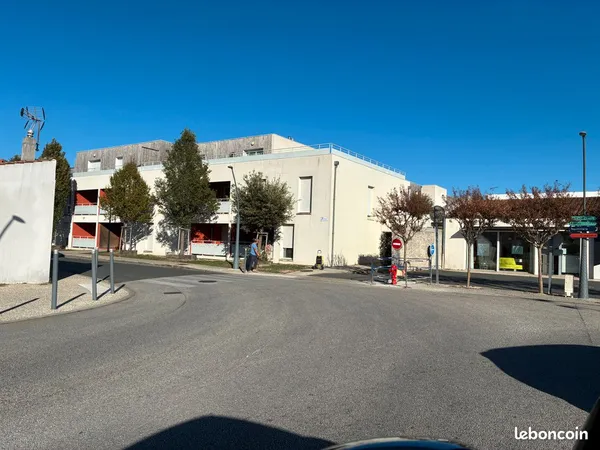 Stationnement Vente Puilboreau 20000€