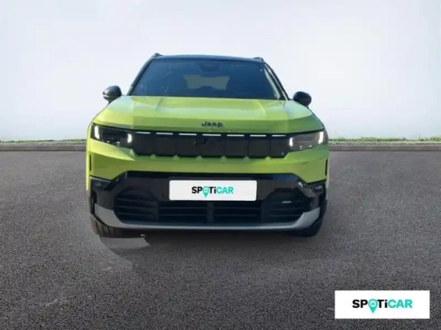 Jeep Compass electrique 213ch 74kwh first edition — photo 2
