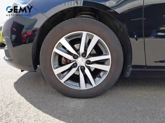 Peugeot 308 puretech 110ch s&amp;s bvm6 — photo 11