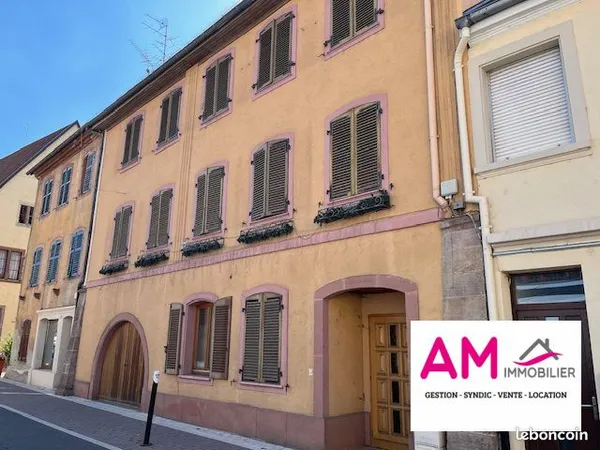 Maison 8 pièces 346 m²