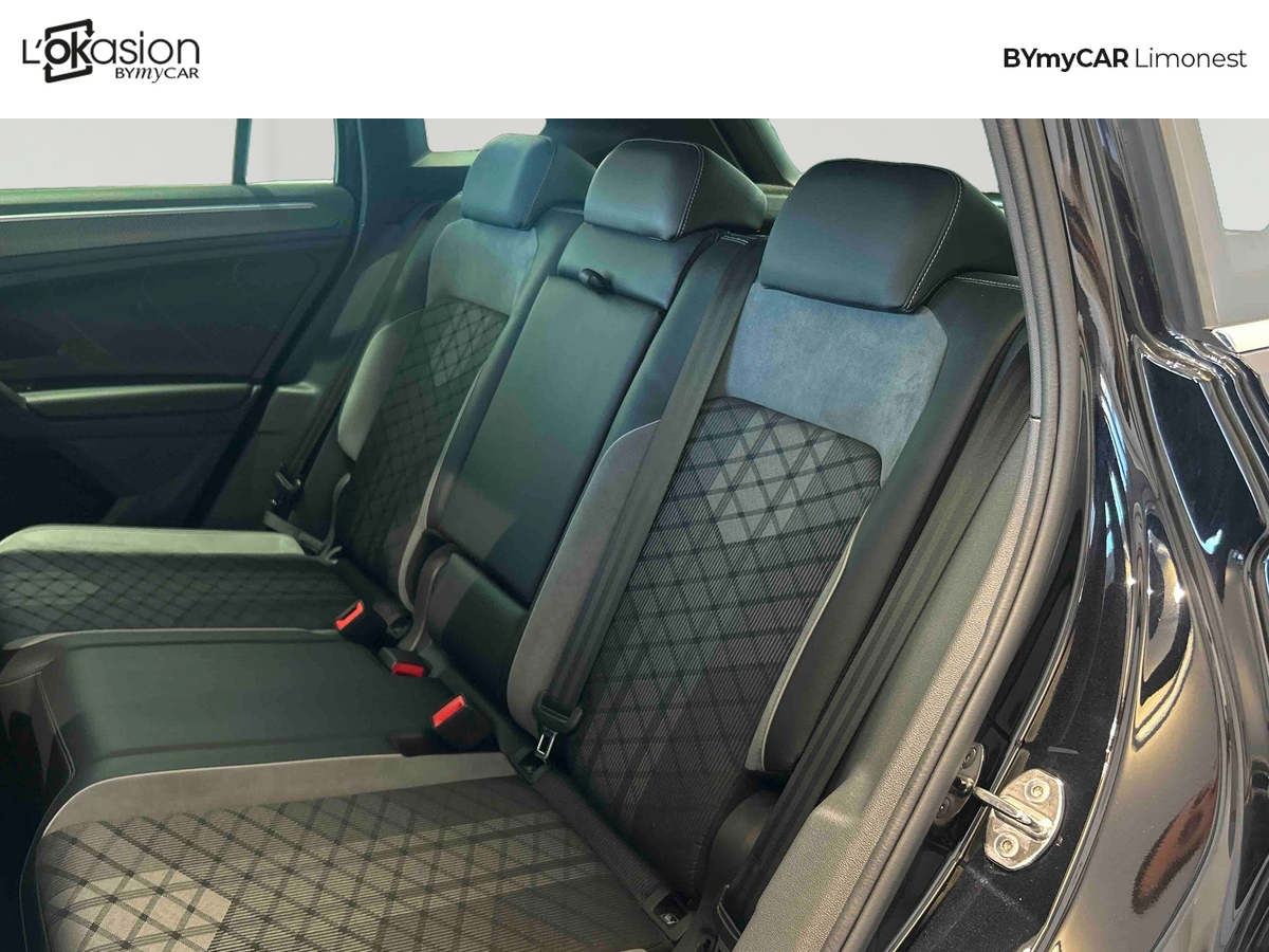 Volkswagen Tiguan 2.0 TDI 150ch DSG7 — photo 12