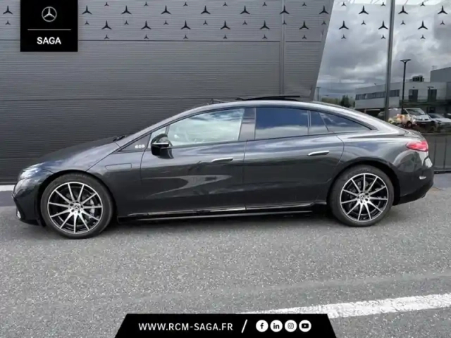 Mercedes Classe S berline 450+ amg line — photo 2