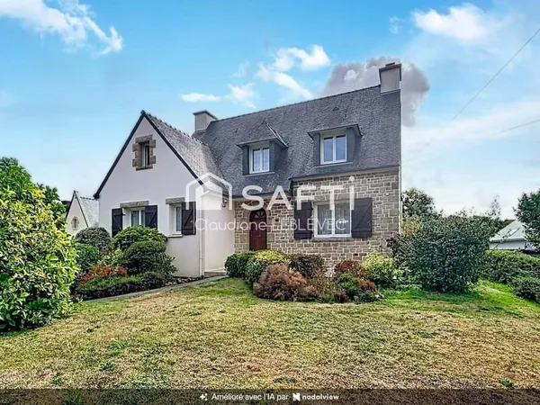Vente Maison/villa 7 pièces