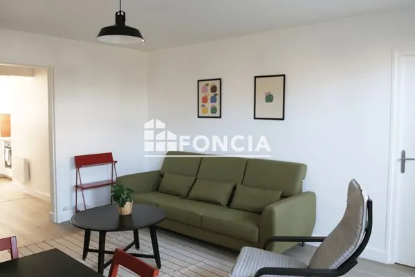 Appartement meublé 5 pièces 85 m²