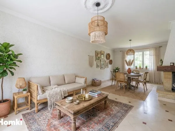 Vends maison