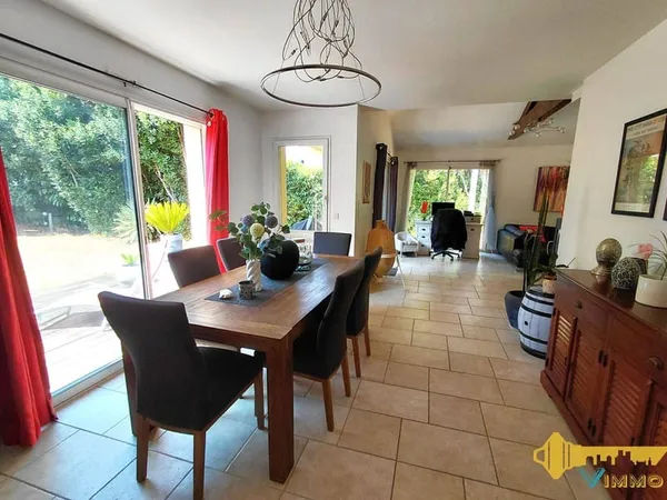 Maison 7 pièces 175 m²