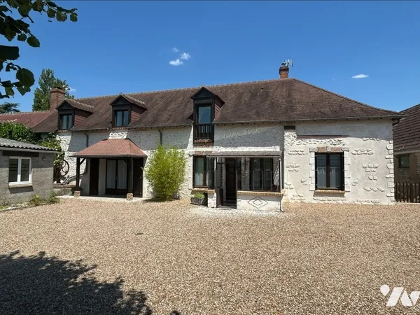 Maison 8 pièces 248 m²