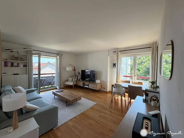 Appartement 5 pièces 89 m²