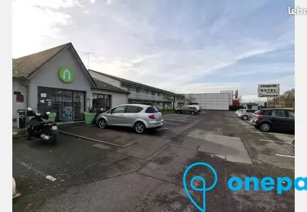 Parking/box 12 m² RENNES