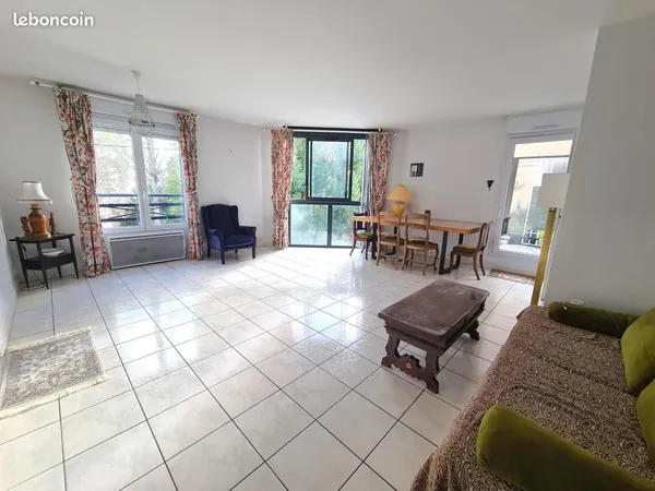 Duplex 4 pièces 84 m²