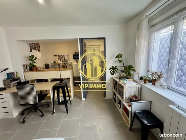 Immeuble 120 m²