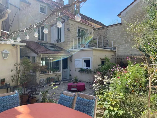 Maison 5 pièces 116 m²