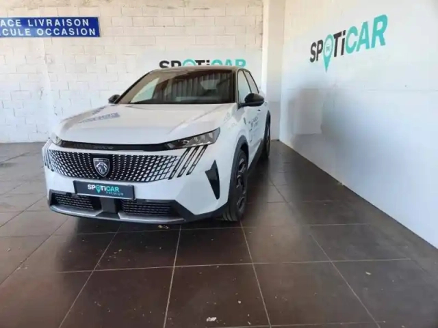 Peugeot 3008 plug-in hybrid 195 e-dcs7 — photo 2