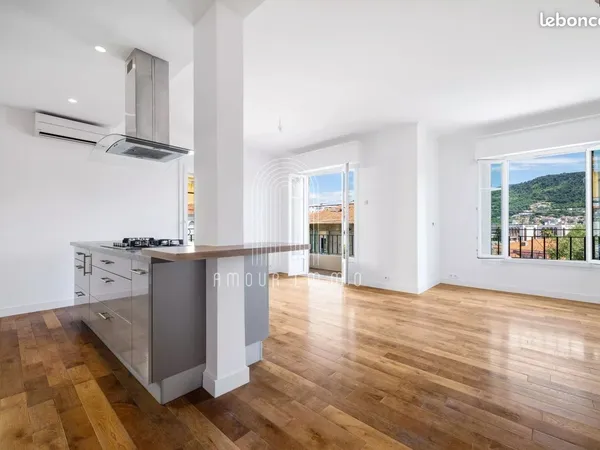 Appartement 4 pièces 78 m²