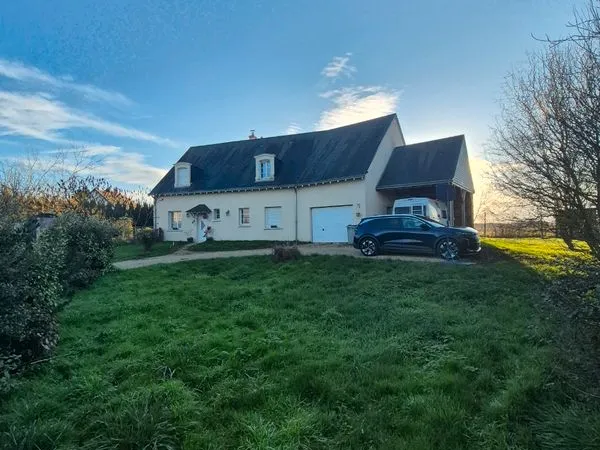 Maison 199m2 Thilouze