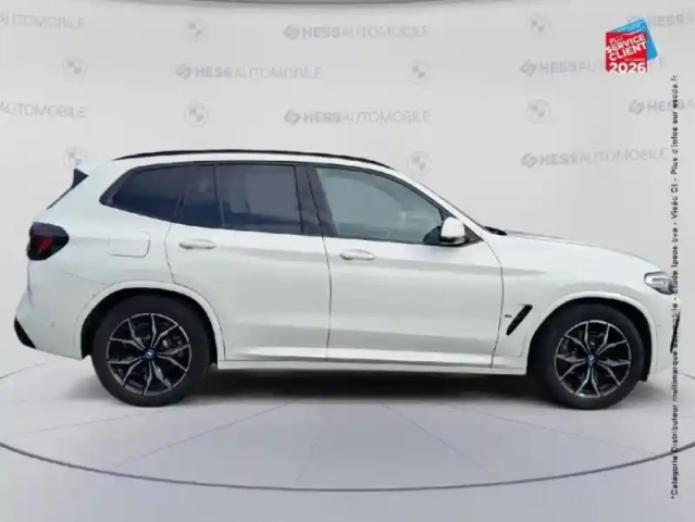 Bmw X3 xdrive30e 292ch m sport — photo 4