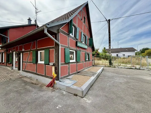 Maison 3 pièces 73 m²