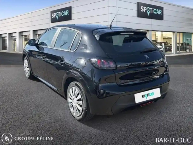 Peugeot 208 e- 136ch like — photo 7