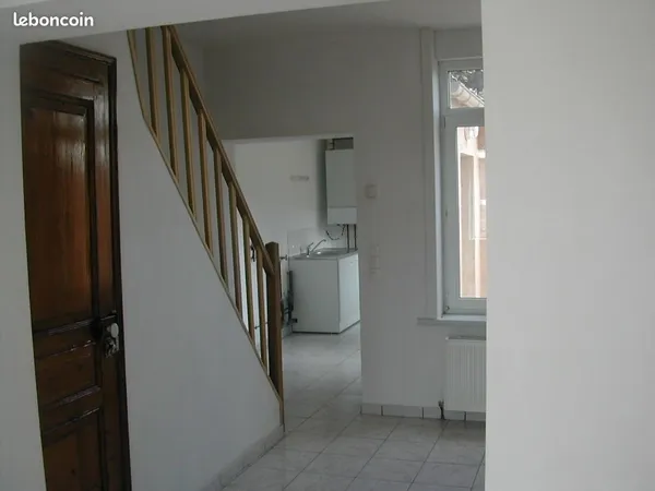 Maison rénovée à louer