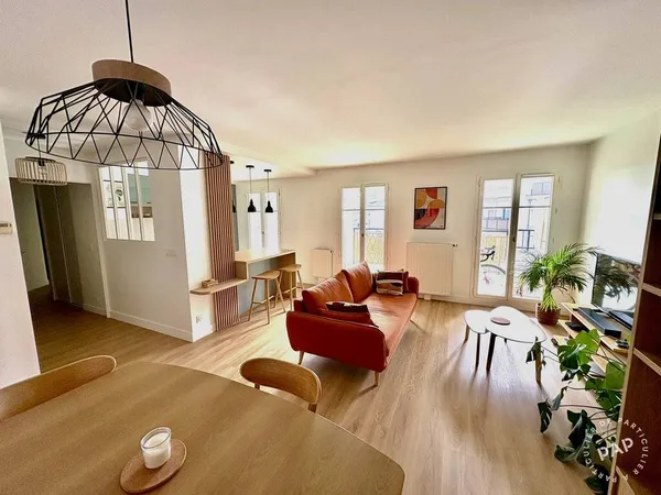Appartement 4 pièces 82 m²